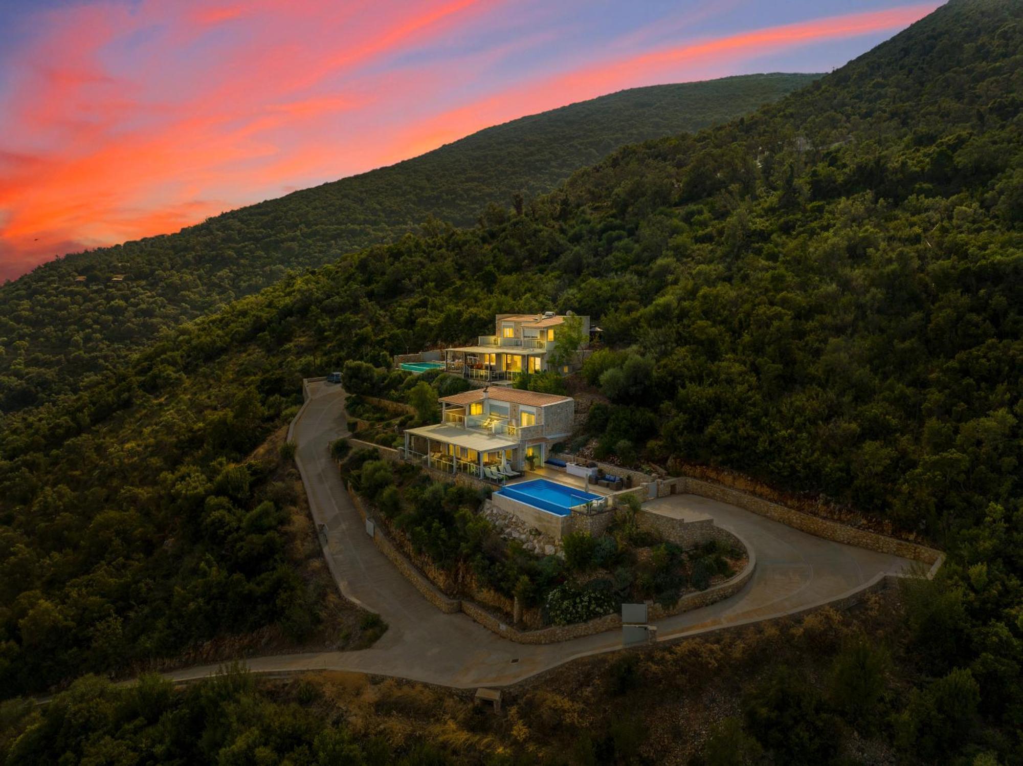 סיבוטה Alfresco Villas מראה חיצוני תמונה