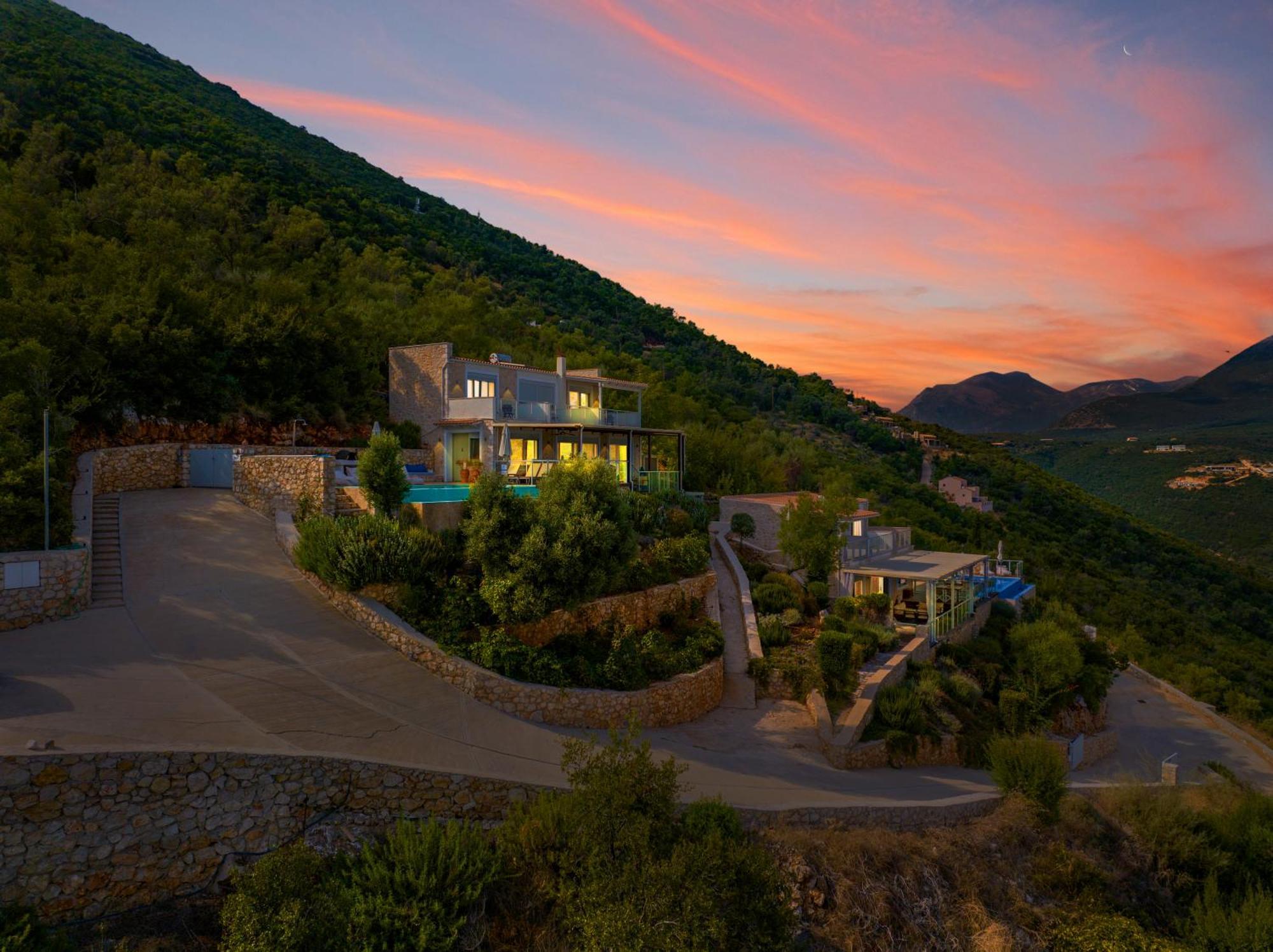 סיבוטה Alfresco Villas מראה חיצוני תמונה